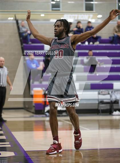Thumbnail 1 in Norland vs. Lehi (Lehi Holiday Hoopfest) photogallery.