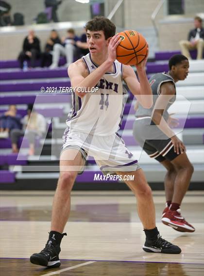 Thumbnail 1 in Norland vs. Lehi (Lehi Holiday Hoopfest) photogallery.
