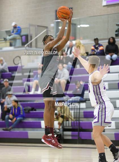Thumbnail 1 in Norland vs. Lehi (Lehi Holiday Hoopfest) photogallery.
