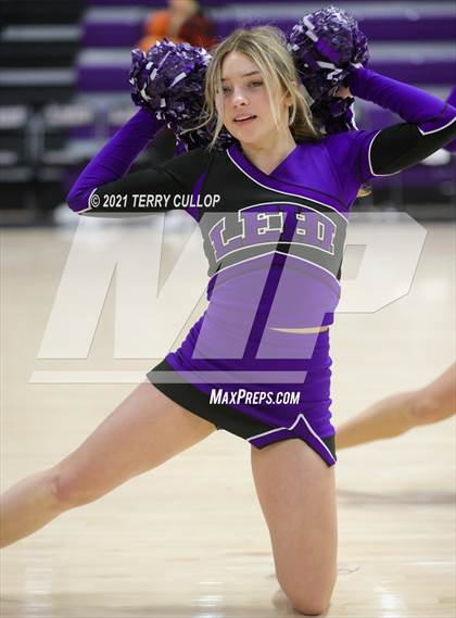 Thumbnail 2 in Norland vs. Lehi (Lehi Holiday Hoopfest) photogallery.
