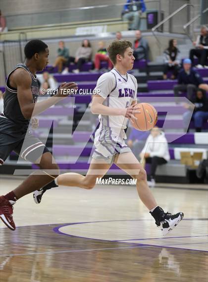 Thumbnail 2 in Norland vs. Lehi (Lehi Holiday Hoopfest) photogallery.