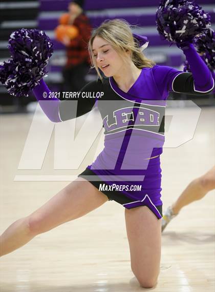 Thumbnail 3 in Norland vs. Lehi (Lehi Holiday Hoopfest) photogallery.