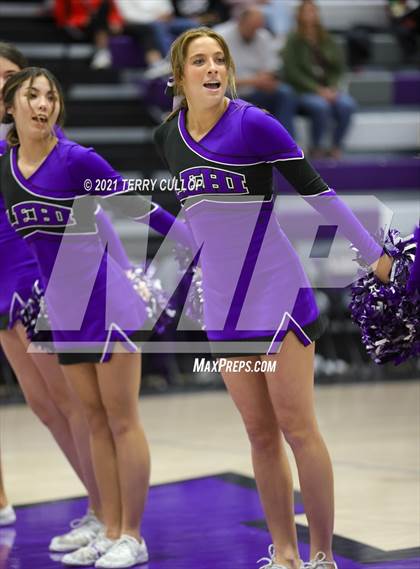 Thumbnail 1 in Norland vs. Lehi (Lehi Holiday Hoopfest) photogallery.