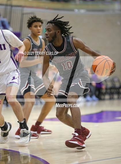 Thumbnail 2 in Norland vs. Lehi (Lehi Holiday Hoopfest) photogallery.