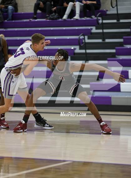 Thumbnail 1 in Norland vs. Lehi (Lehi Holiday Hoopfest) photogallery.