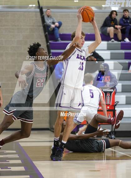 Thumbnail 1 in Norland vs. Lehi (Lehi Holiday Hoopfest) photogallery.