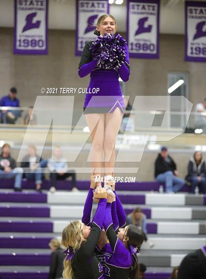 Thumbnail 3 in Norland vs. Lehi (Lehi Holiday Hoopfest) photogallery.