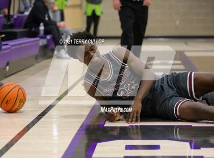 Thumbnail 3 in Norland vs. Lehi (Lehi Holiday Hoopfest) photogallery.