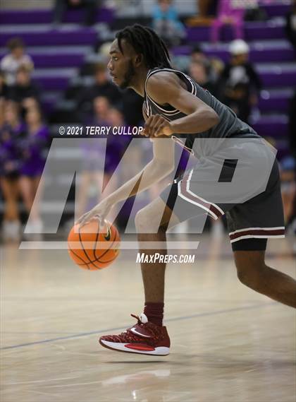 Thumbnail 1 in Norland vs. Lehi (Lehi Holiday Hoopfest) photogallery.