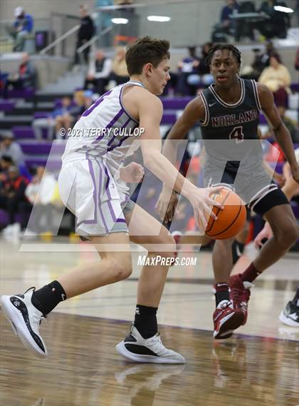 Thumbnail 3 in Norland vs. Lehi (Lehi Holiday Hoopfest) photogallery.