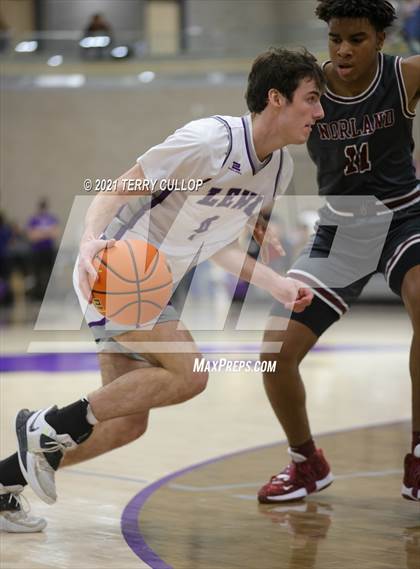 Thumbnail 3 in Norland vs. Lehi (Lehi Holiday Hoopfest) photogallery.