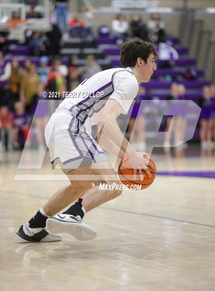 Thumbnail 2 in Norland vs. Lehi (Lehi Holiday Hoopfest) photogallery.