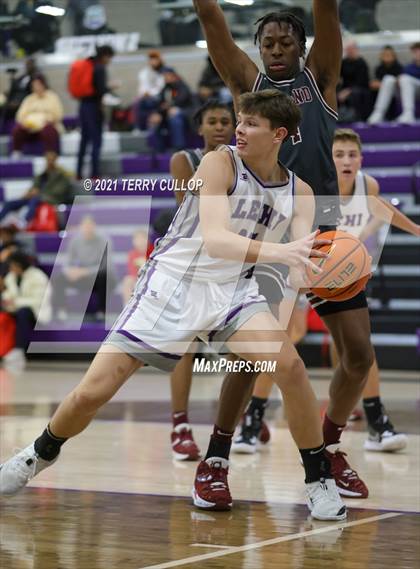 Thumbnail 2 in Norland vs. Lehi (Lehi Holiday Hoopfest) photogallery.