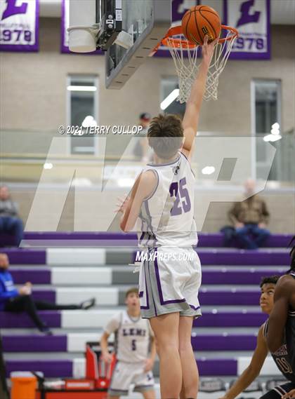 Thumbnail 3 in Norland vs. Lehi (Lehi Holiday Hoopfest) photogallery.
