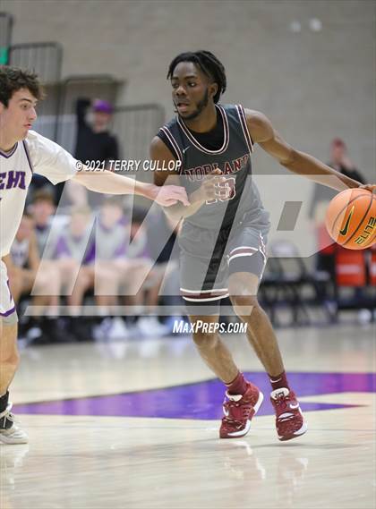 Thumbnail 3 in Norland vs. Lehi (Lehi Holiday Hoopfest) photogallery.