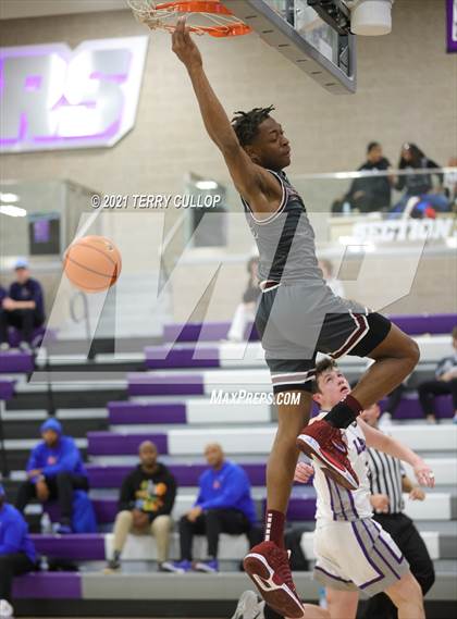 Thumbnail 1 in Norland vs. Lehi (Lehi Holiday Hoopfest) photogallery.