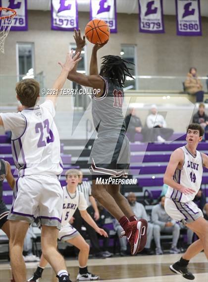 Thumbnail 2 in Norland vs. Lehi (Lehi Holiday Hoopfest) photogallery.