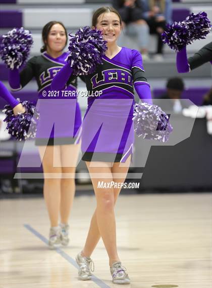 Thumbnail 3 in Norland vs. Lehi (Lehi Holiday Hoopfest) photogallery.