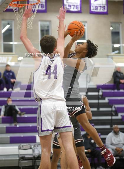 Thumbnail 1 in Norland vs. Lehi (Lehi Holiday Hoopfest) photogallery.