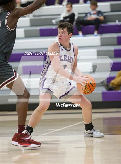 Thumbnail 2 in Norland vs. Lehi (Lehi Holiday Hoopfest) photogallery.