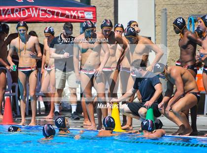 Thumbnail 2 in Orange Lutheran @  Harvard-Westlake photogallery.