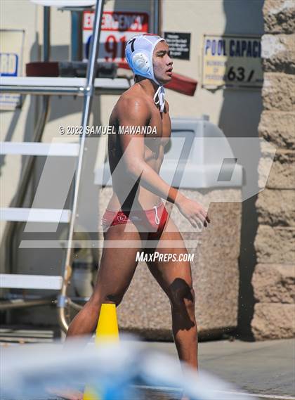 Thumbnail 3 in Orange Lutheran @  Harvard-Westlake photogallery.