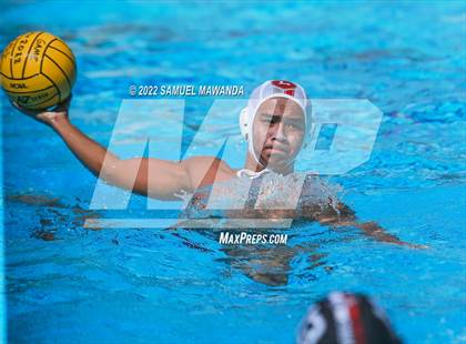 Thumbnail 3 in Orange Lutheran @  Harvard-Westlake photogallery.