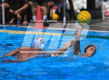 Thumbnail 3 in Orange Lutheran @  Harvard-Westlake photogallery.