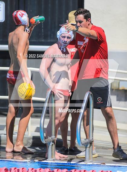 Thumbnail 2 in Orange Lutheran @  Harvard-Westlake photogallery.