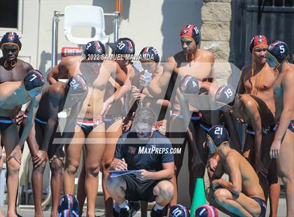 Thumbnail 1 in Orange Lutheran @  Harvard-Westlake photogallery.