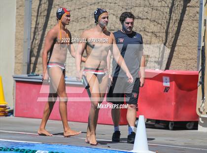 Thumbnail 1 in Orange Lutheran @  Harvard-Westlake photogallery.