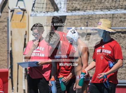 Thumbnail 3 in Orange Lutheran @  Harvard-Westlake photogallery.