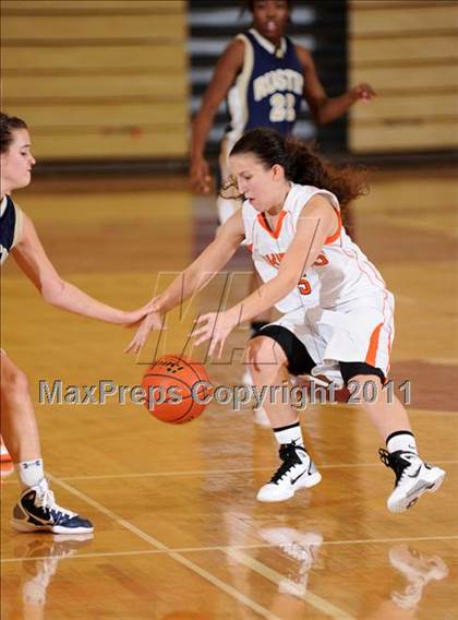 Thumbnail 3 in Perkiomen Valley vs. Bayard Rustin (Wilson Holiday Tournament) photogallery.