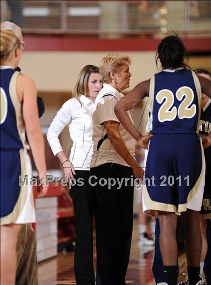 Thumbnail 1 in Perkiomen Valley vs. Bayard Rustin (Wilson Holiday Tournament) photogallery.