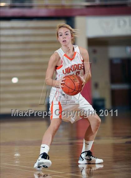 Thumbnail 3 in Perkiomen Valley vs. Bayard Rustin (Wilson Holiday Tournament) photogallery.