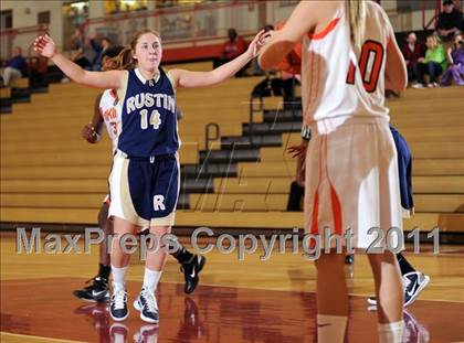 Thumbnail 2 in Perkiomen Valley vs. Bayard Rustin (Wilson Holiday Tournament) photogallery.