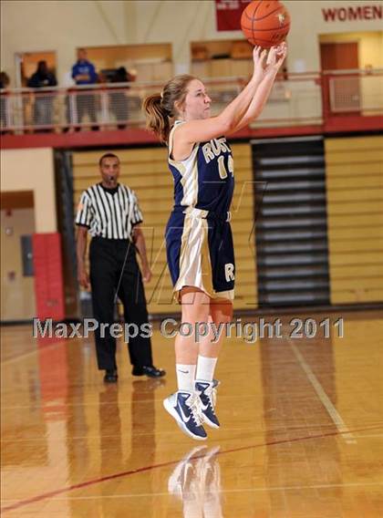 Thumbnail 3 in Perkiomen Valley vs. Bayard Rustin (Wilson Holiday Tournament) photogallery.