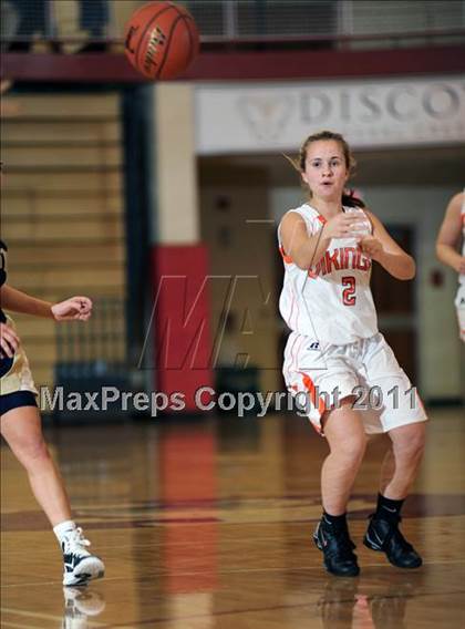 Thumbnail 1 in Perkiomen Valley vs. Bayard Rustin (Wilson Holiday Tournament) photogallery.