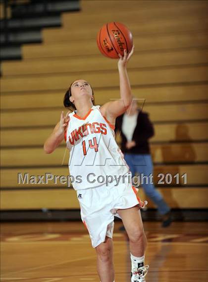 Thumbnail 3 in Perkiomen Valley vs. Bayard Rustin (Wilson Holiday Tournament) photogallery.