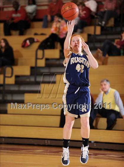 Thumbnail 3 in Perkiomen Valley vs. Bayard Rustin (Wilson Holiday Tournament) photogallery.