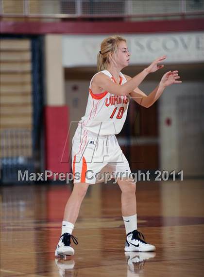 Thumbnail 2 in Perkiomen Valley vs. Bayard Rustin (Wilson Holiday Tournament) photogallery.