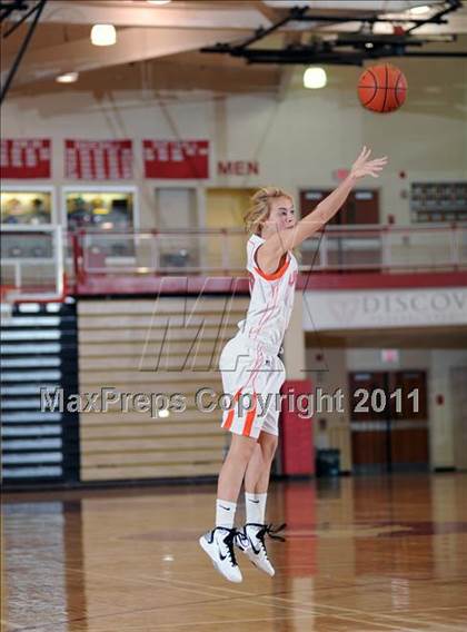 Thumbnail 1 in Perkiomen Valley vs. Bayard Rustin (Wilson Holiday Tournament) photogallery.