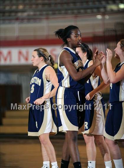 Thumbnail 1 in Perkiomen Valley vs. Bayard Rustin (Wilson Holiday Tournament) photogallery.