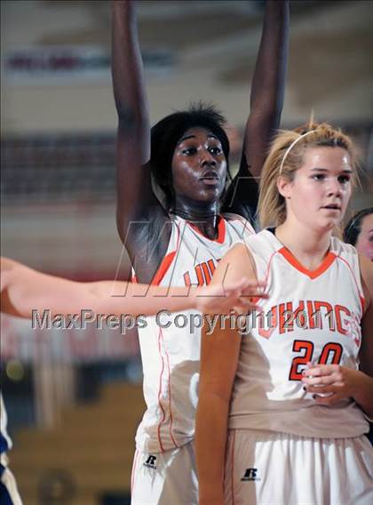 Thumbnail 3 in Perkiomen Valley vs. Bayard Rustin (Wilson Holiday Tournament) photogallery.