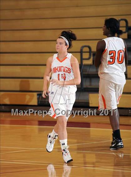 Thumbnail 1 in Perkiomen Valley vs. Bayard Rustin (Wilson Holiday Tournament) photogallery.