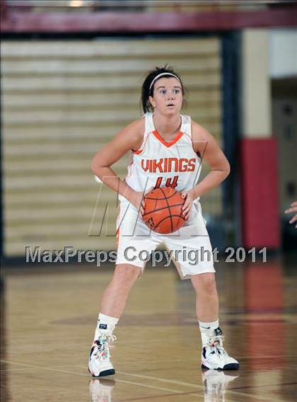 Thumbnail 1 in Perkiomen Valley vs. Bayard Rustin (Wilson Holiday Tournament) photogallery.