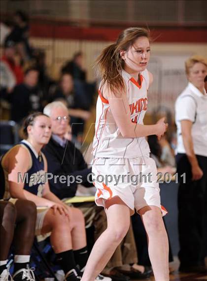 Thumbnail 2 in Perkiomen Valley vs. Bayard Rustin (Wilson Holiday Tournament) photogallery.