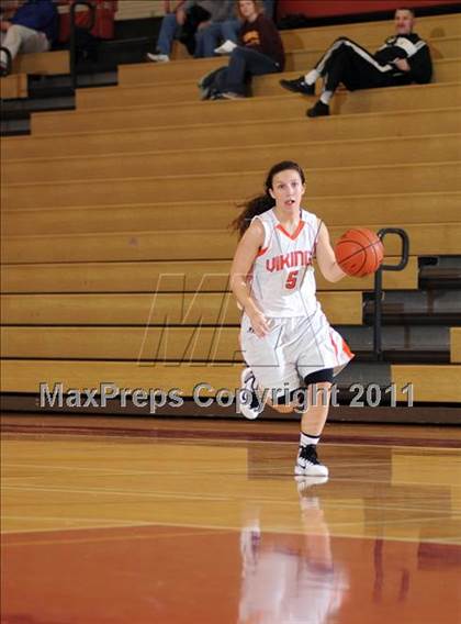 Thumbnail 1 in Perkiomen Valley vs. Bayard Rustin (Wilson Holiday Tournament) photogallery.