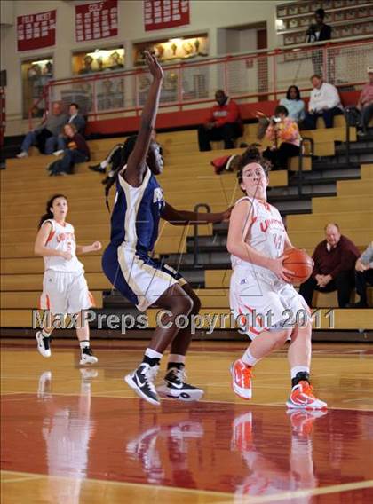 Thumbnail 3 in Perkiomen Valley vs. Bayard Rustin (Wilson Holiday Tournament) photogallery.