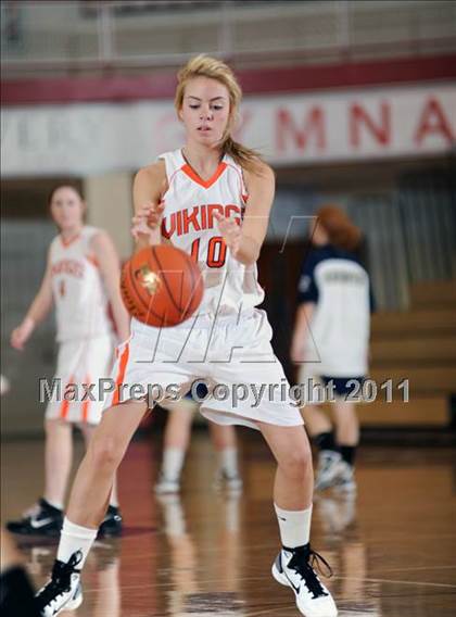 Thumbnail 2 in Perkiomen Valley vs. Bayard Rustin (Wilson Holiday Tournament) photogallery.